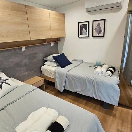 Apartmán Shining Sea By Interhome Drage