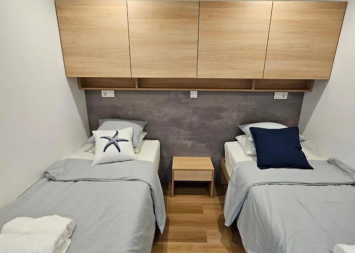 Апартаменты Shining Sea By Interhome