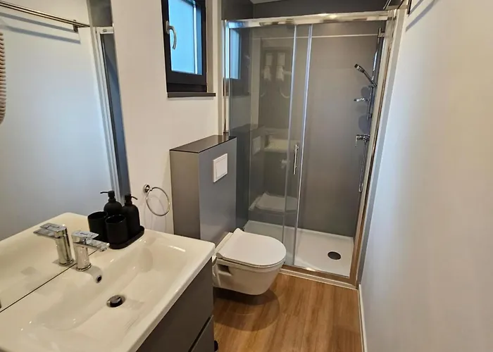 Апартаменты Shining Sea By Interhome *